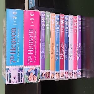 7th Heaven Complete Series DVD Set